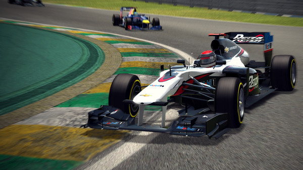 Stock Car Extreme game for Linux 1