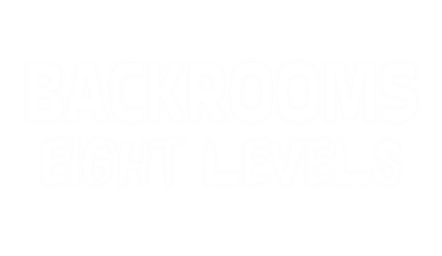 Backrooms: Eight Levels Logo