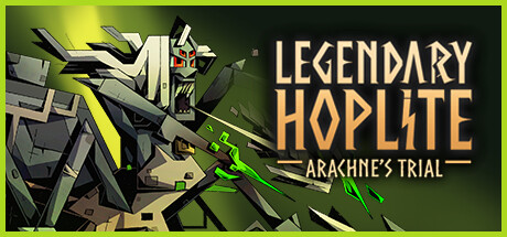 Legendary Hoplite: Arachne’s Trial PC Specs