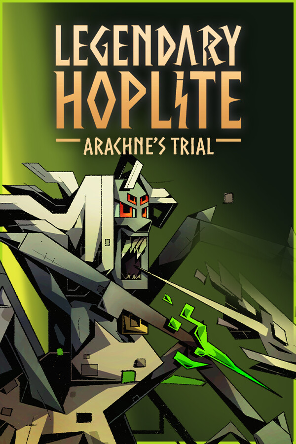 Legendary Hoplite: Arachne’s Trial for steam