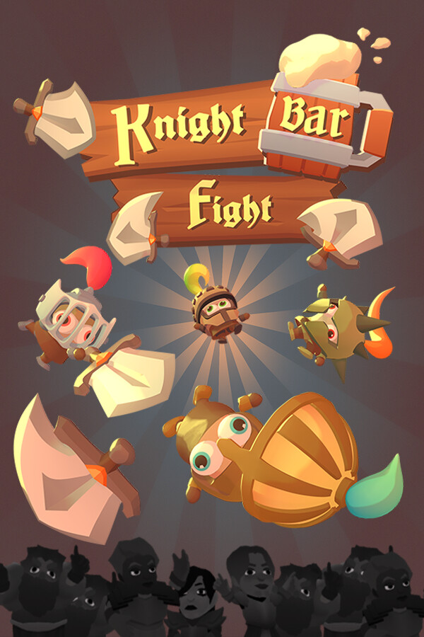Steam portrait for KBF: Knight Bar Fight.