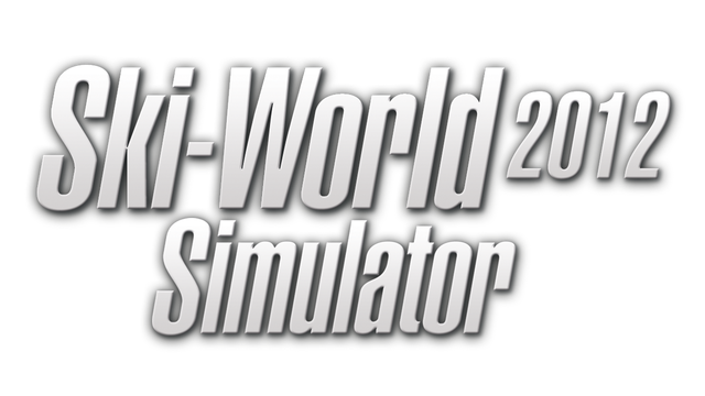 Ski-World Simulator Logo
