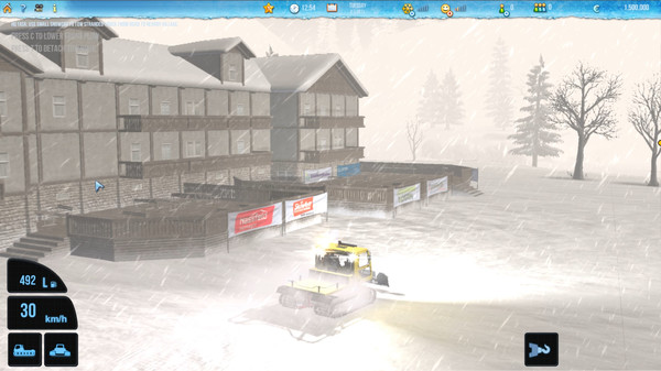 Ski-World Simulator minimum requirements