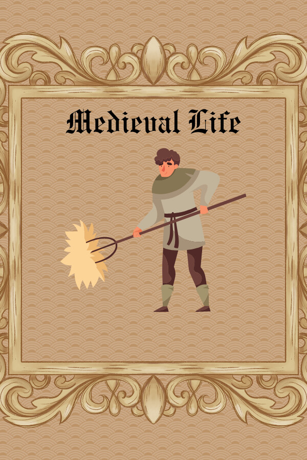 Steam portrait for Medieval Life.