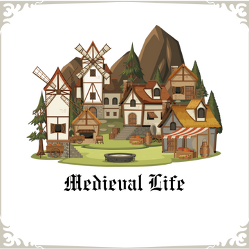 Medieval Life Logo