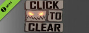 Click to Clear Demo