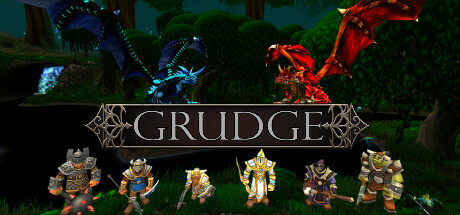 Grudge Open Beta cover art