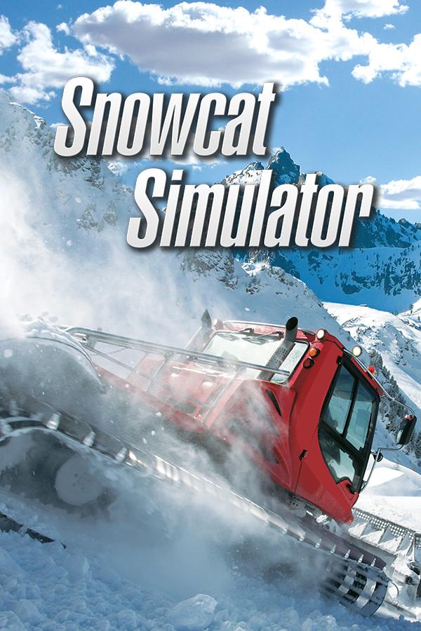 Snowcat Simulator for steam Snowcat Simulator for steam