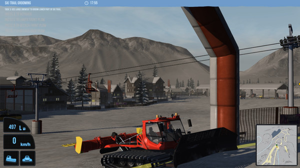 Snowcat Simulator Steam