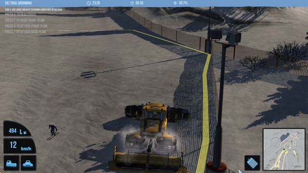 Snowcat Simulator image