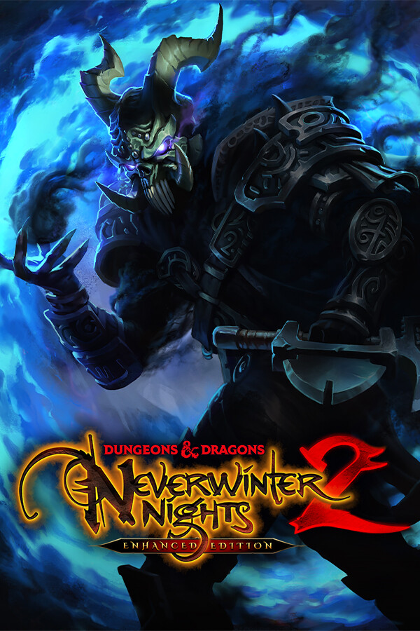 Steam portrait for Dungeons & Dragons Neverwinter Nights 2: Enhanced Edition.