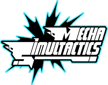 Mecha Simultactics Logo