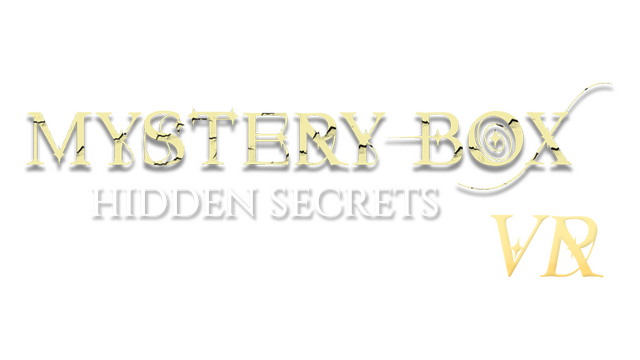 Mystery Box VR: Hidden Secrets Logo