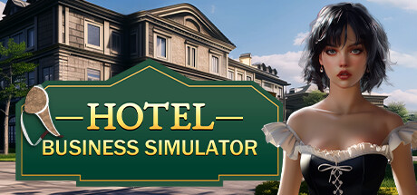 Hotel Business Simulator cover art