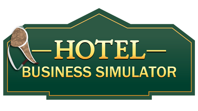 Hotel Business Simulator Logo