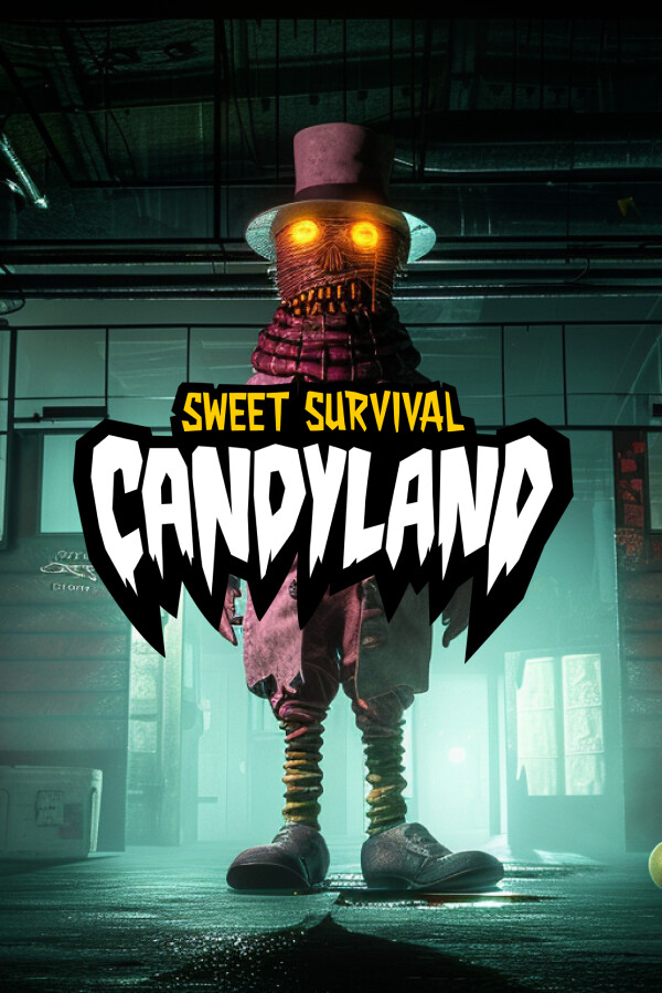 Steam portrait for CANDYLAND: Sweet Survival.