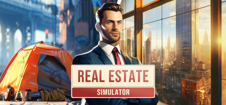 REAL ESTATE Simulator cover art