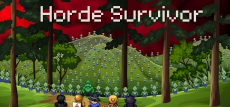 Horde Survivor cover art