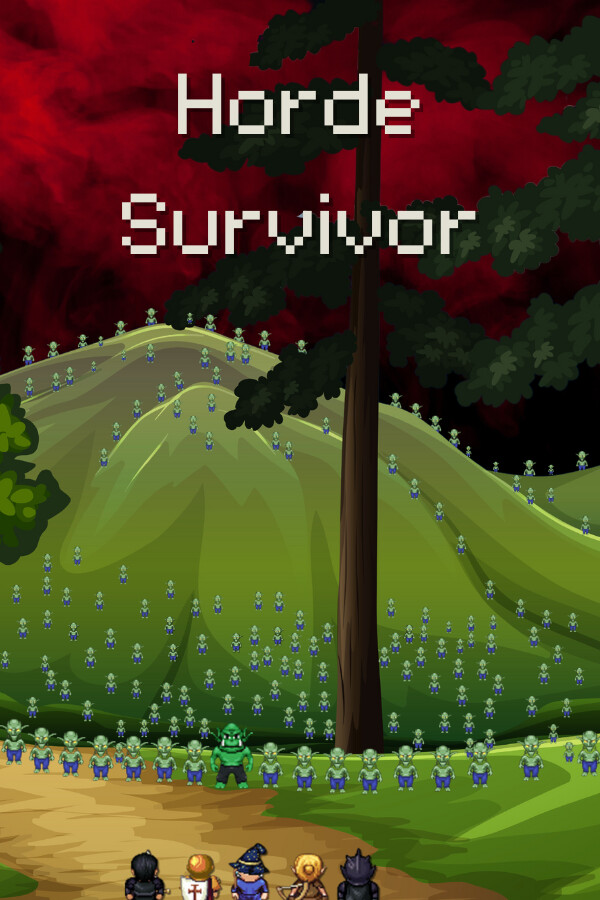 Horde Survivor for steam