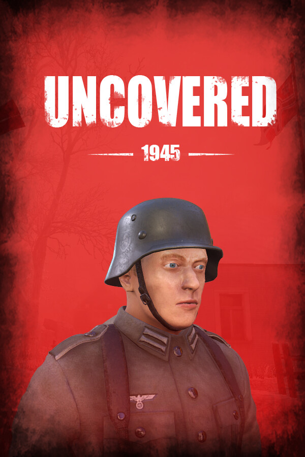 Steam portrait for UNCOVERED : 1945.
