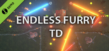 Endless Furry TD Demo cover art