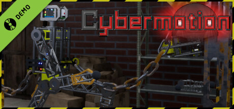Cybermotion Demo cover art