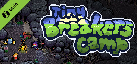 Tiny Breakers Camp Demo cover art