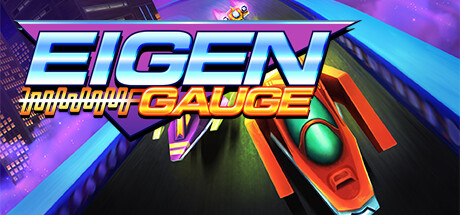 EigenGauge cover art