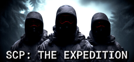 SCP: The Expedition Playtest cover art