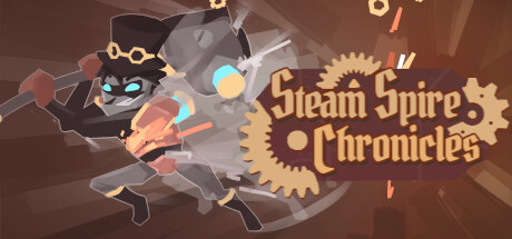 Steam Spire Chronicles cover art