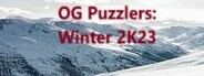 OG Puzzlers: Winter 2K23
