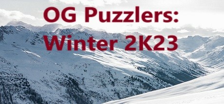 OG Puzzlers: Winter 2K23 PC Specs