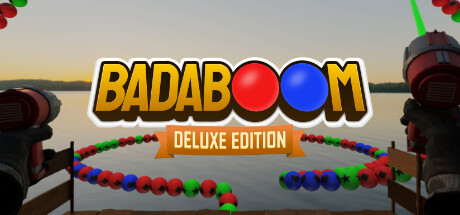 Badaboom: Deluxe Edition cover art