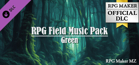 RPG Maker MZ - RPG Field Music Pack Green cover art