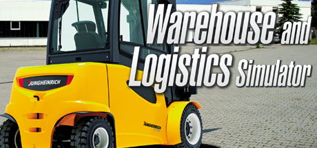 Warehouse and Logistics Simulator cover art