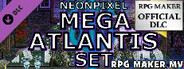 RPG Maker MV - NEONPIXEL - MEGA ATLANTIS SET