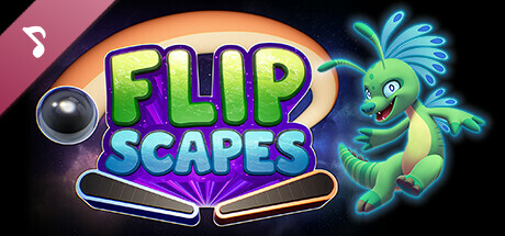 FlipScapes Soundtrack cover art