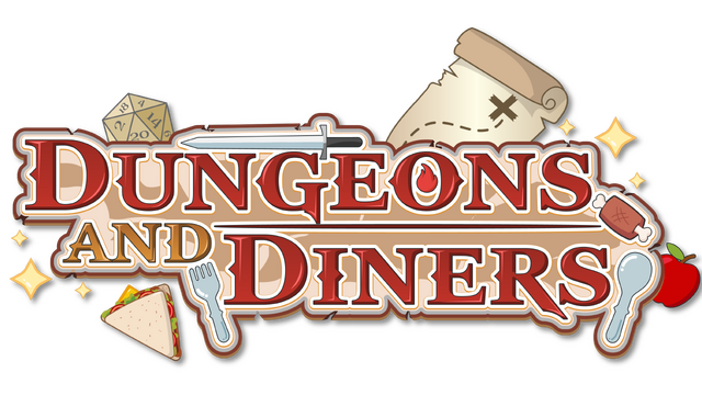 Dungeons and Diners Logo