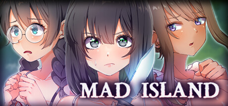 Mad Island cover art