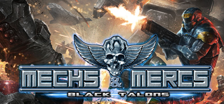 Mechs & Mercs: Black Talons