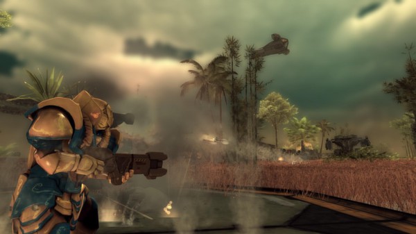 Mechs & Mercs: Black Talonsfor windows and Linux 1