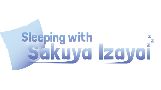 Sleeping With Sakuya Izayoi Logo