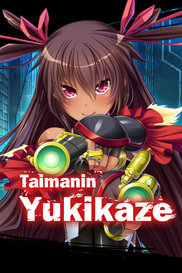 Steam portrait for Taimanin Yukikaze.