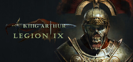 King Arthur: Legion IX cover art