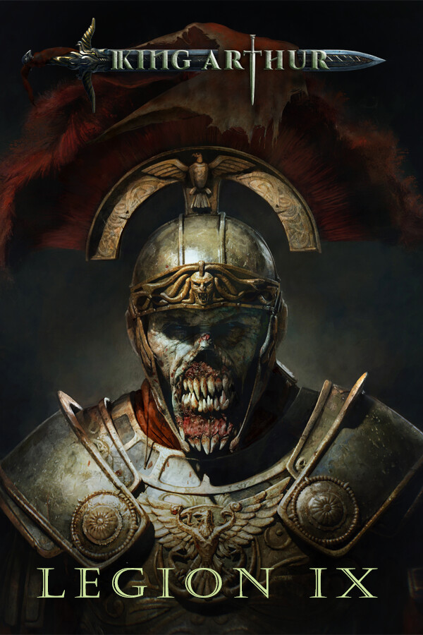Steam portrait for King Arthur: Legion IX.
