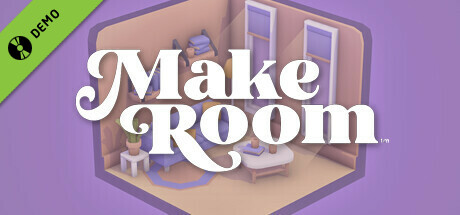 MakeRoom Demo cover art