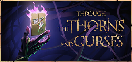 Through the Thorns and Curses cover art