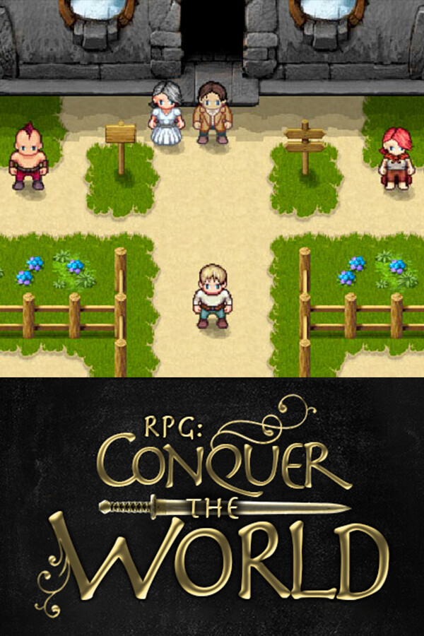 RPG Conquer the World for steam