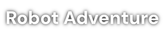 Robot Adventure Logo