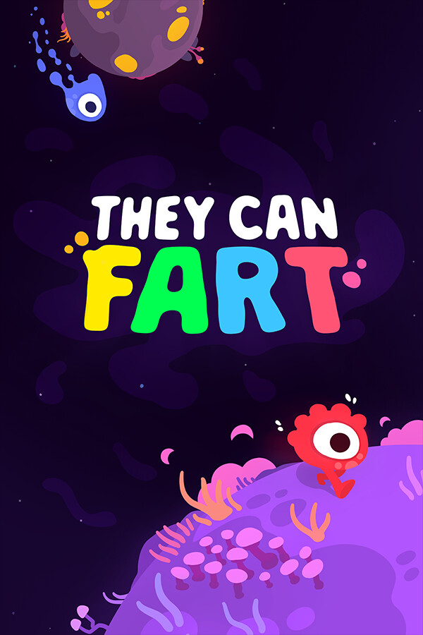 Steam portrait for They Can Fart.